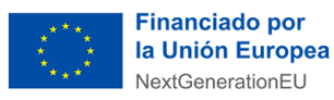 Financiado next generation